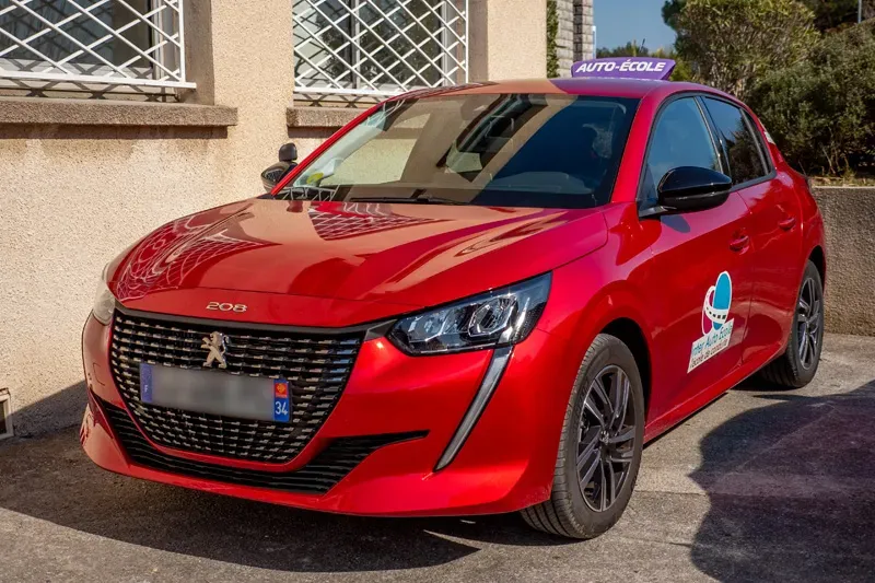 Permis CPF à Juvignac