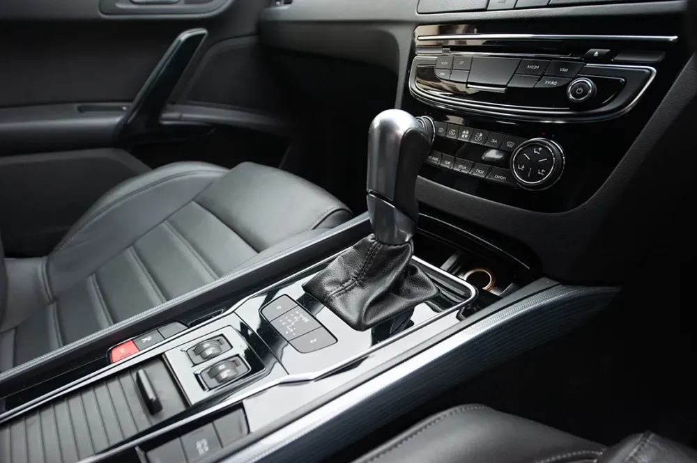 voiture boite automatique