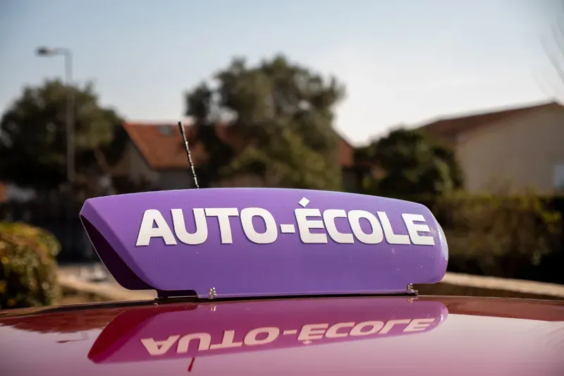 Auto école à Juvignac